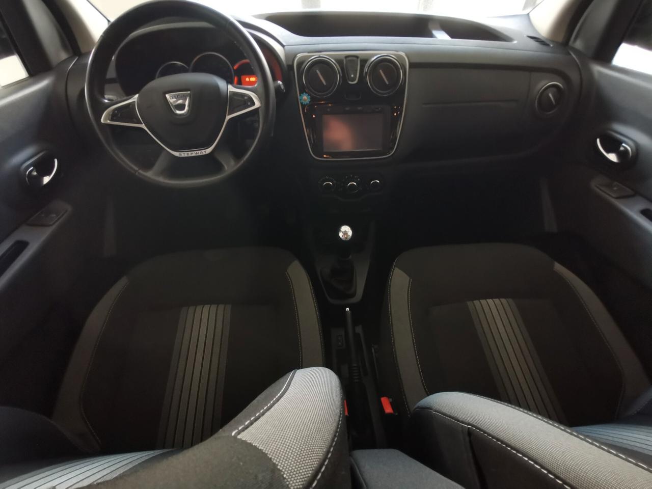 Dacia Dokker Stepway 1.5 dCi 90CV 2018