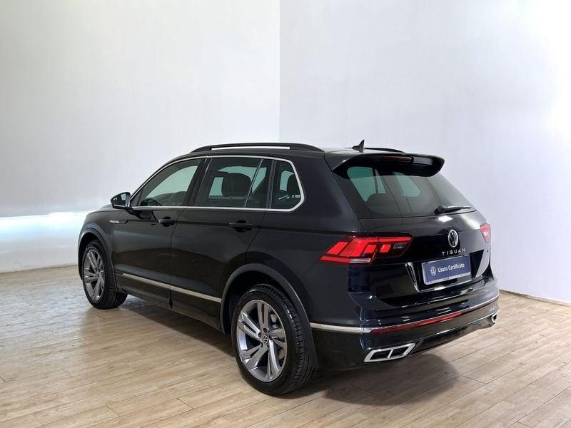 Volkswagen Tiguan Tiguan 2.0 tdi R-Line 4motion 150cv dsg