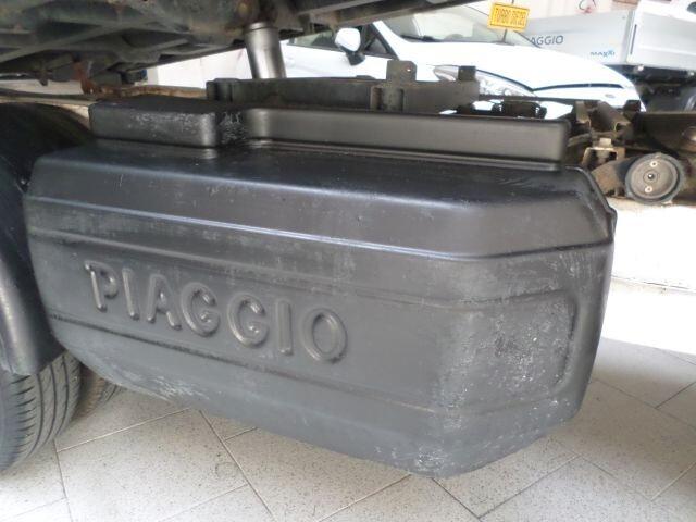Piaggio Porter 1.3 Maxxi Cassone Ribaltabile Lungo Eco-Power Euro6 GPL Autocarro