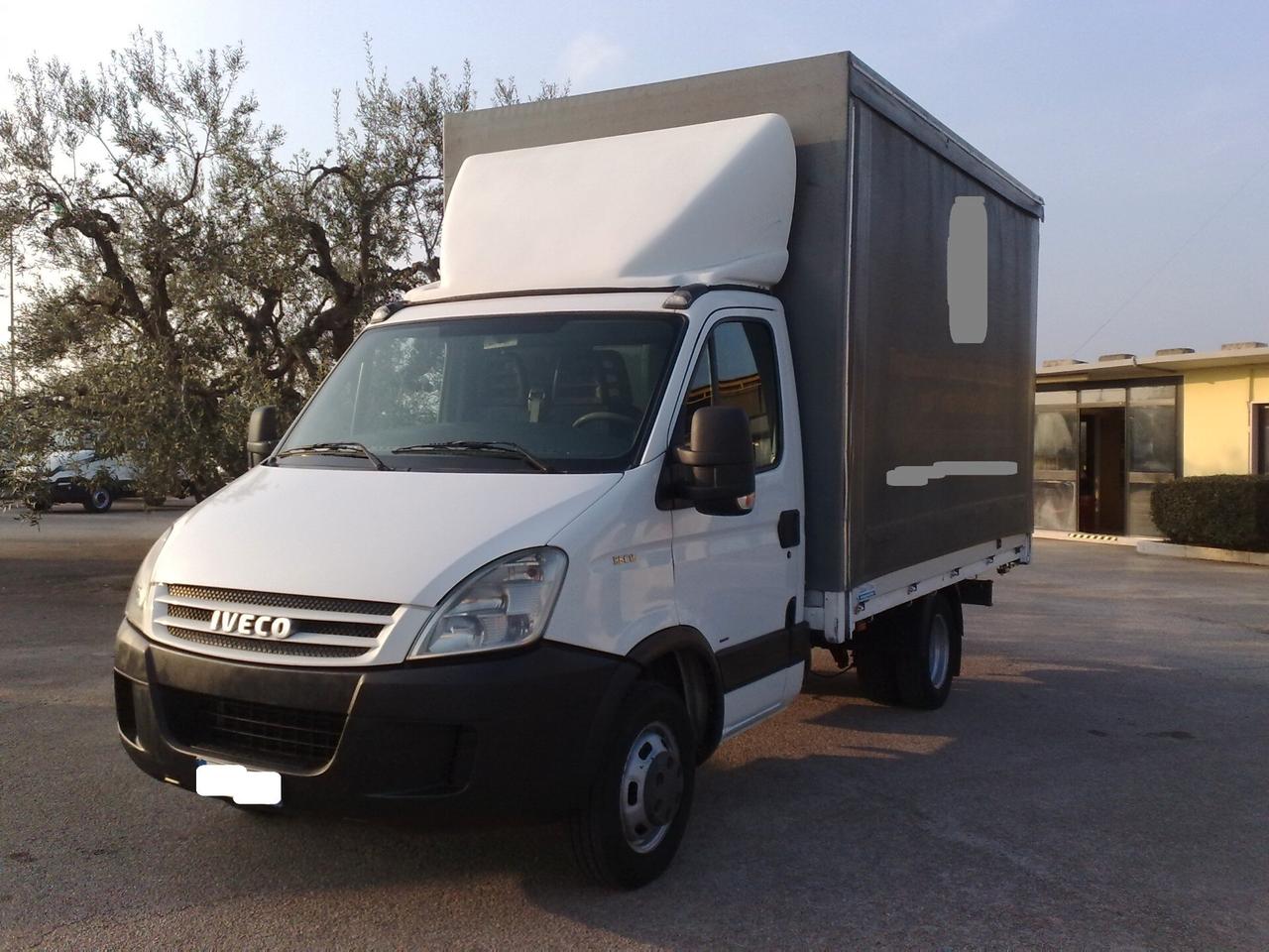 Iveco Daily 35c15 3000cc CENTINATO - 2007