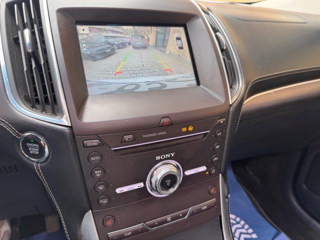 FORD Edge 2.0 TDCI 210 CV AWD Vignale TETTO PANORAMICO