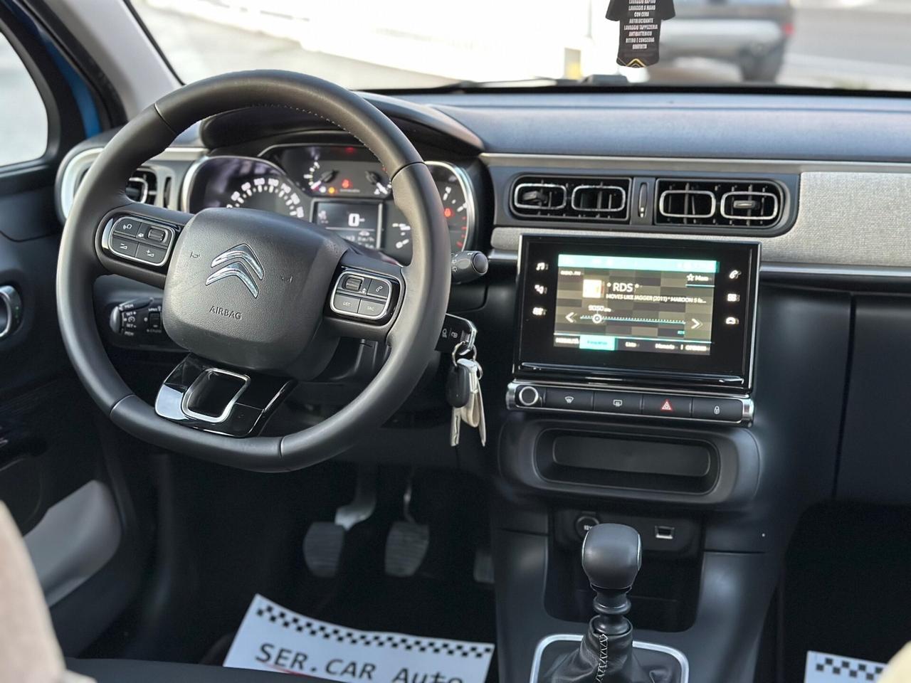 Citroen C3 2019 1.5 DIESEL 102CV 100 S&S Shine XFE