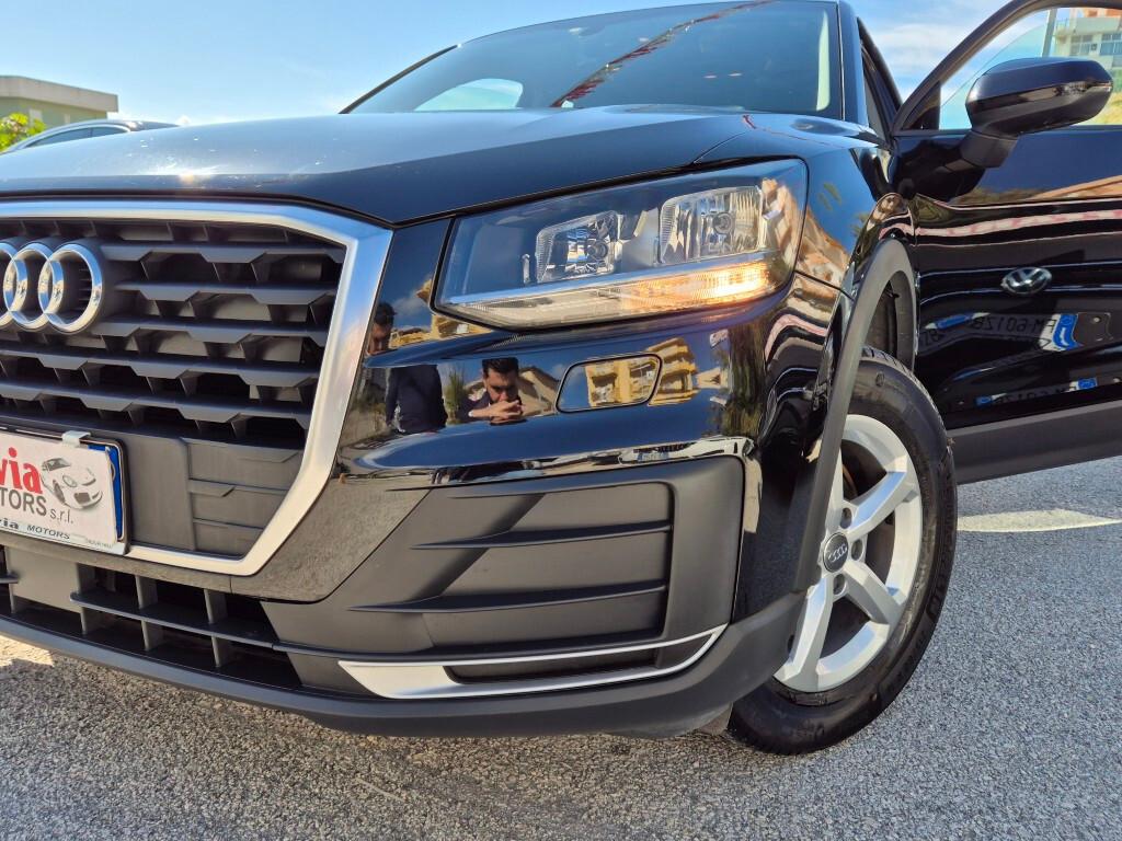 AUDI Q2 1.6 TDI 116CV MANUALE