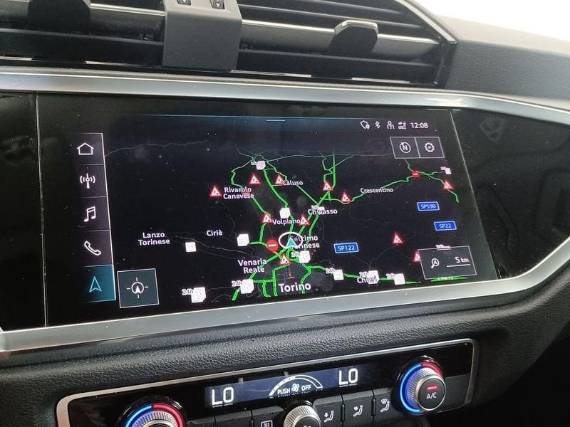 Audi Q3 2019 Sportback Benzina Sportback 35 1.5 tfsi Business Plus