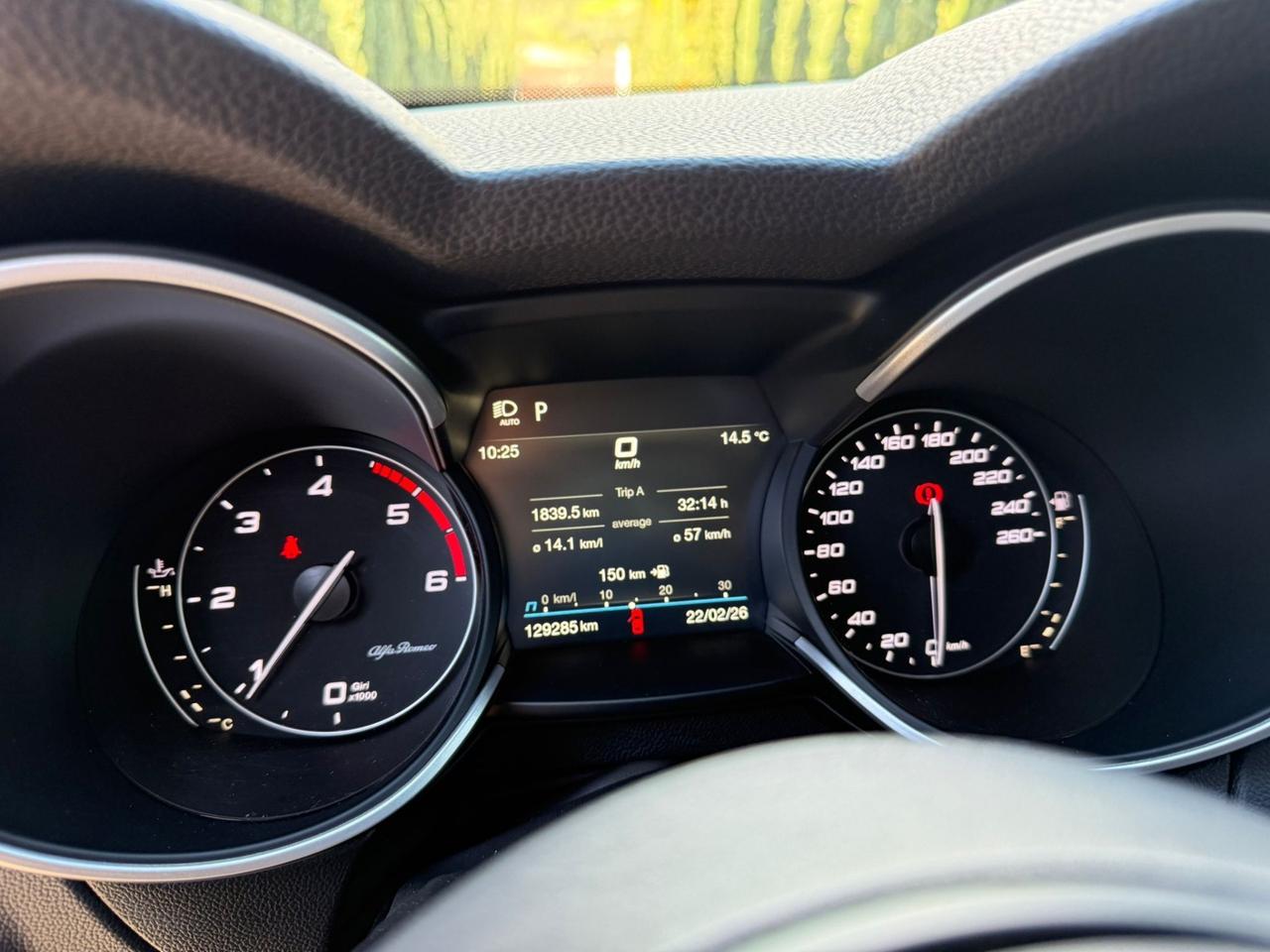 Alfa Romeo Stelvio Restynling - 190 CV AT8 Q4