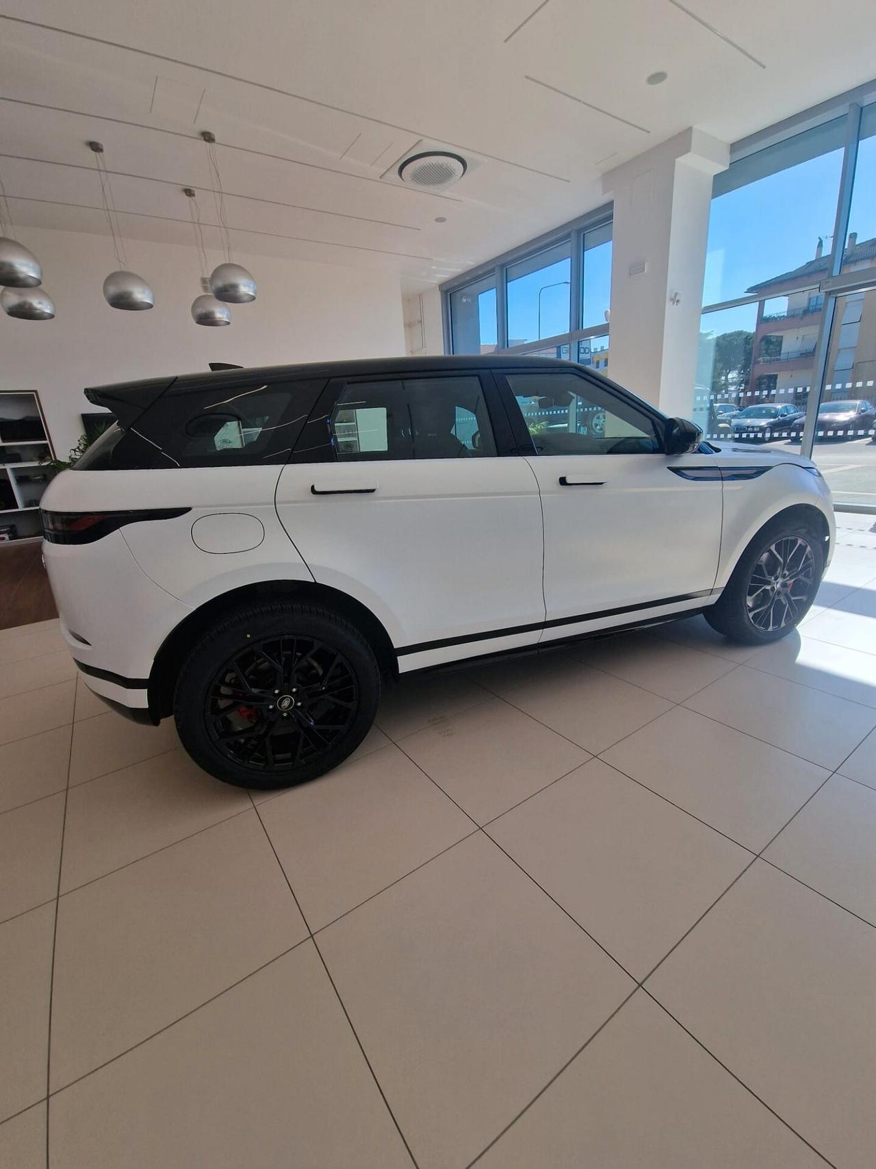 Rover Range Evoque 2.0D IVA detraibile