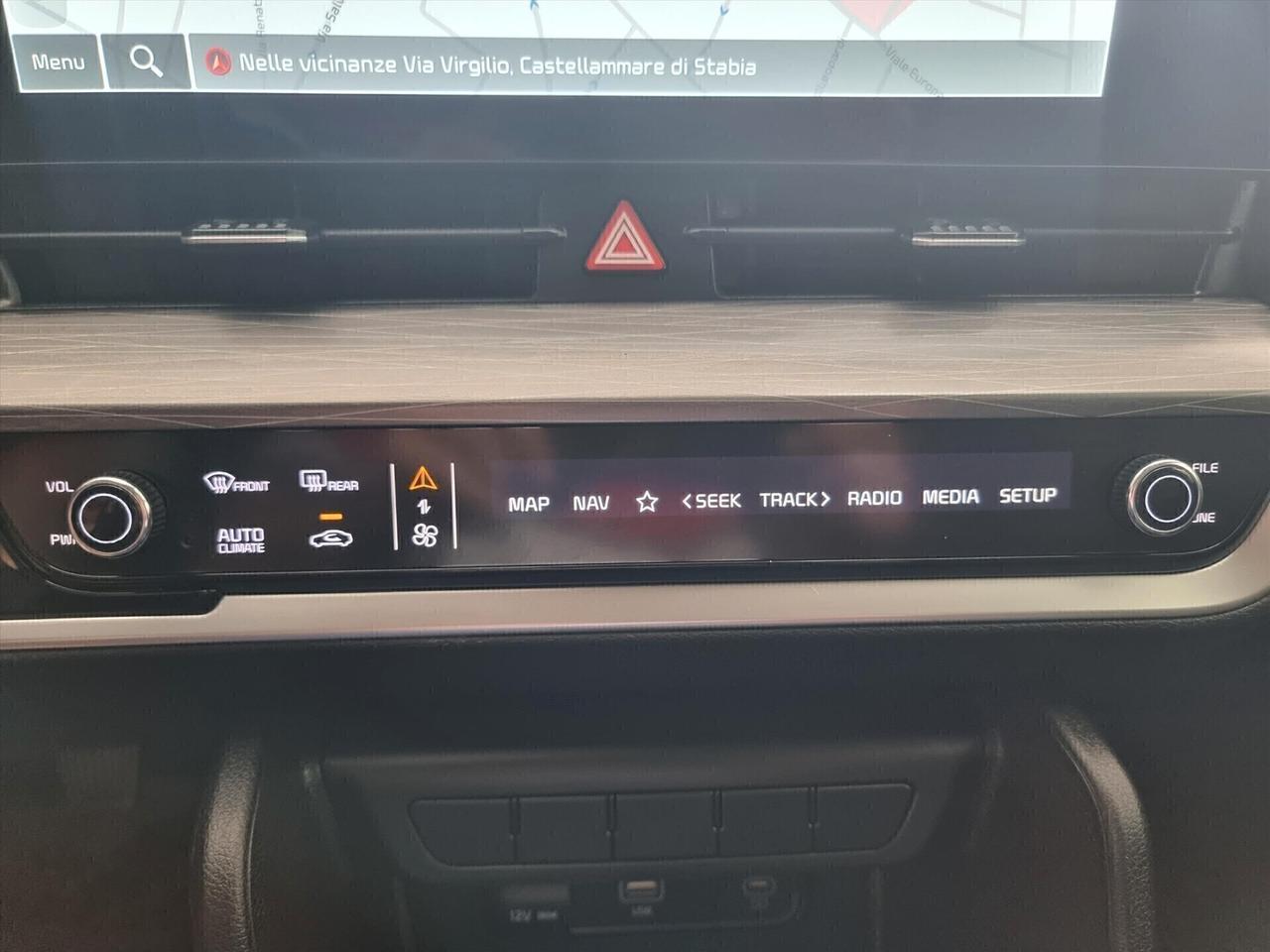 Kia Sportage 1.6 TGDi MHEV STYLE