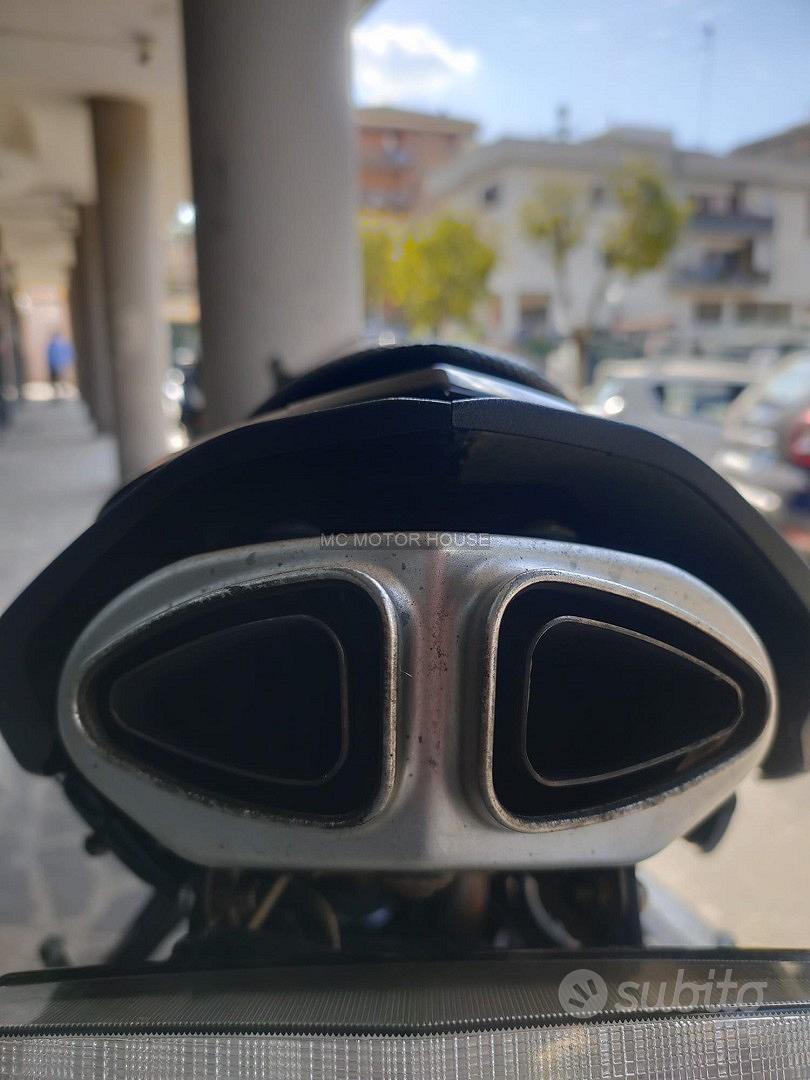 Kawasaki ninja 600 +0maggi0 casco+ rate +permute