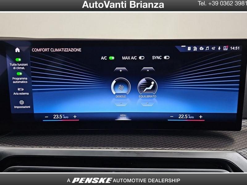 BMW Serie 3 320d 48V Touring Msport