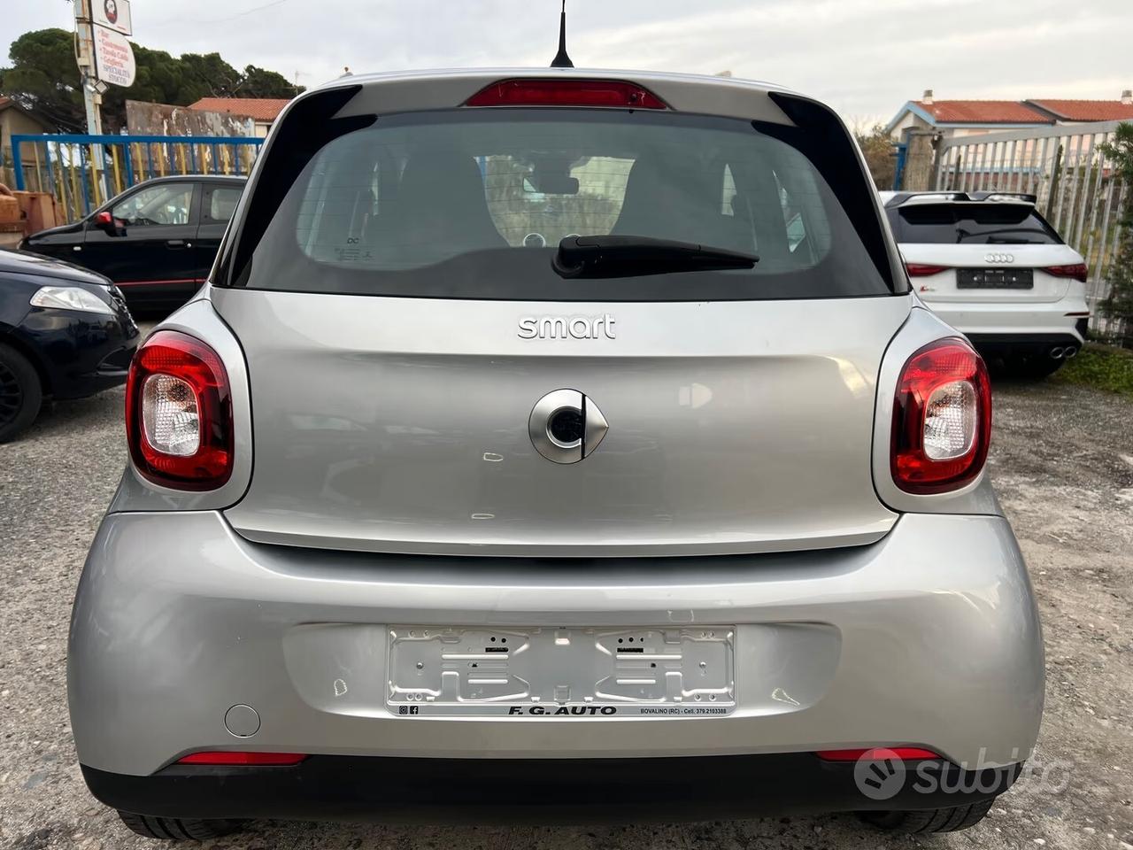 Smart ForFour 70 1.0 Prime