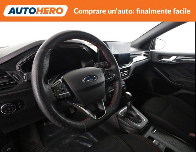 FORD Focus 1.0 EcoBoost Hybrid 155 CV Powershift 5p. ST-Line