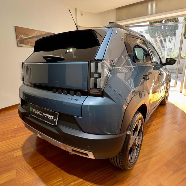 FIAT Grande Panda 1.2 Hybrid 110 CV S&S La Prima km0 uff. Italia