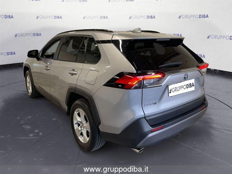 Toyota RAV4 V 2019 Benzina 2.5 vvt-ie h Active 2wd 218cv e-cvt