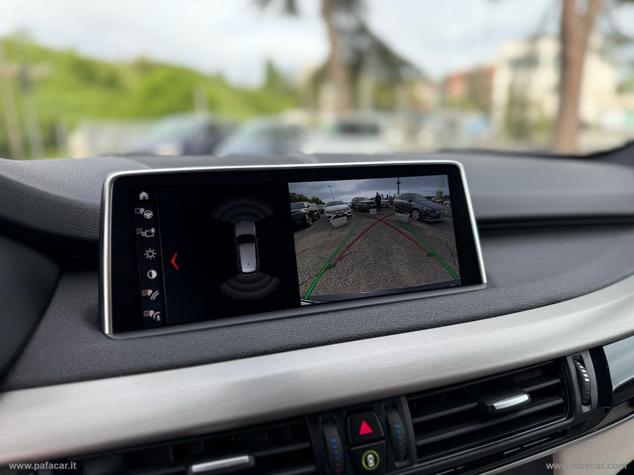 BMW X5 sDrive25d Experience