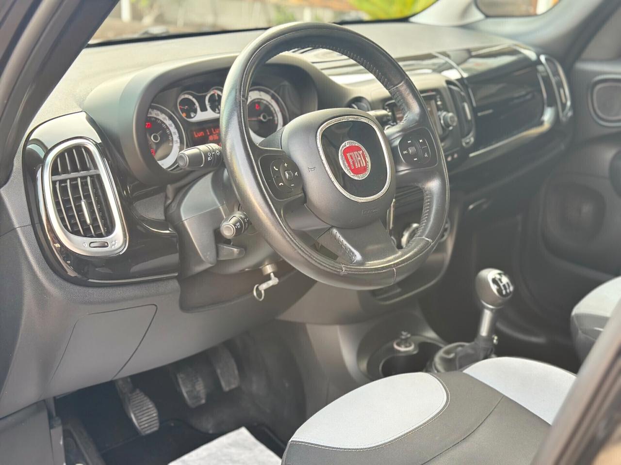 Fiat 500L 1.3 Multijet 85 CV