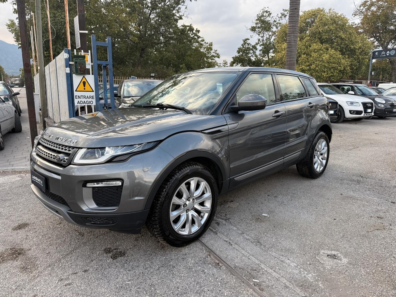 Land Rover Range Evoque 2.0 TD4 150 CV - 2016