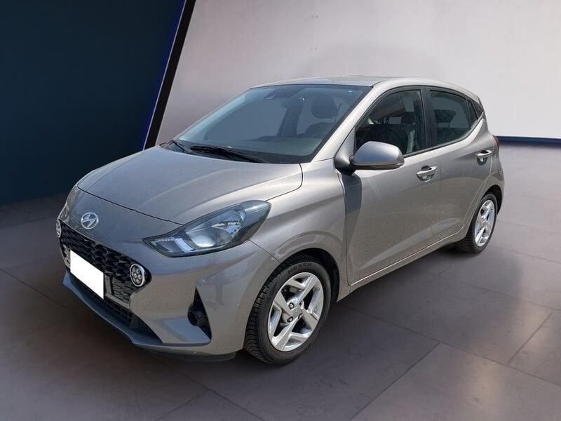 Hyundai i10 III 2020 1.0 Tech econext Gpl