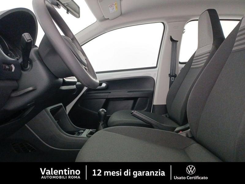Volkswagen up! 1.0 5p. eco move BlueMotion Technology