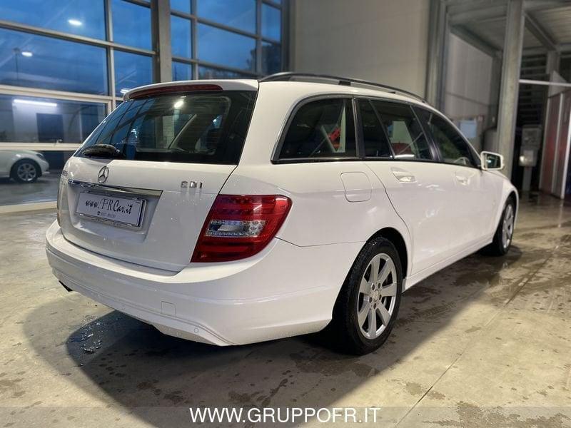 Mercedes-Benz Classe C C 200 CDI S.W. Elegance