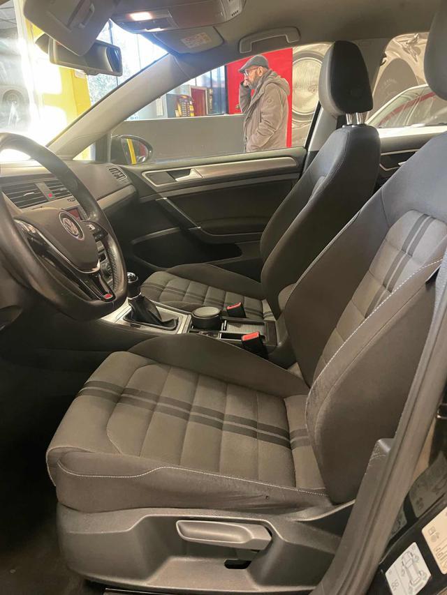 VOLKSWAGEN Golf 1.6 TDI 110 CV 5p. R LINE*XENO/NAVI/PDC*