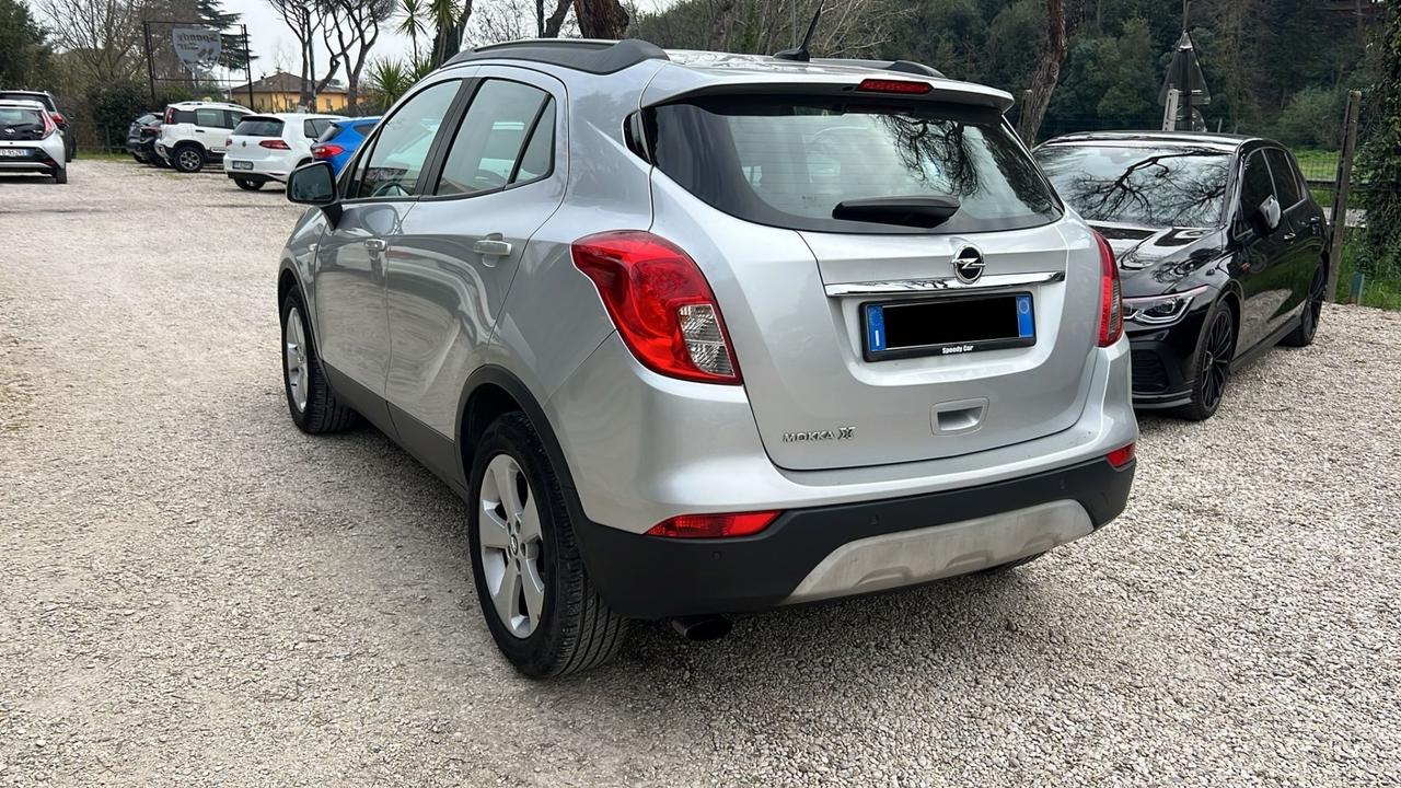 Opel Mokka X 1.6 CDTI Ecotec 136CV 4x2 aut. Ultimate