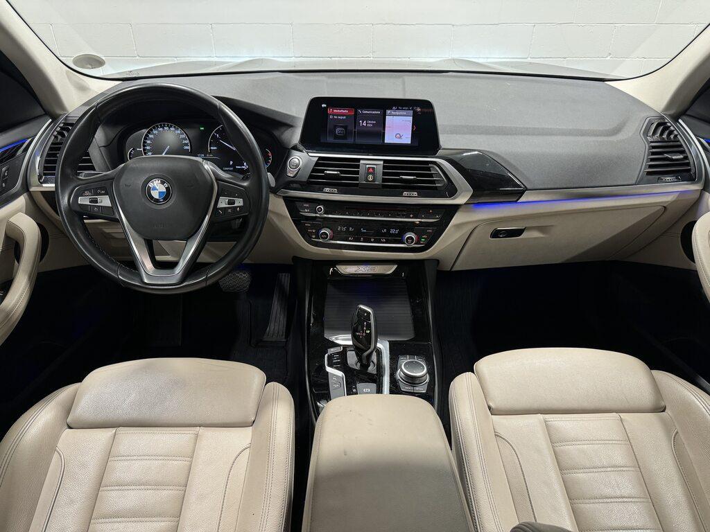 BMW X3 20 d xLine xDrive Steptronic