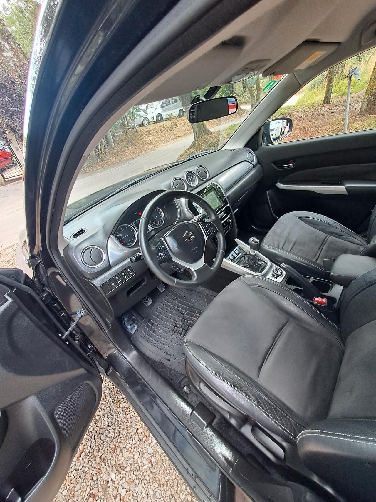 Suzuki Vitara 1.6 DDiS 4WD AllGrip V-Top