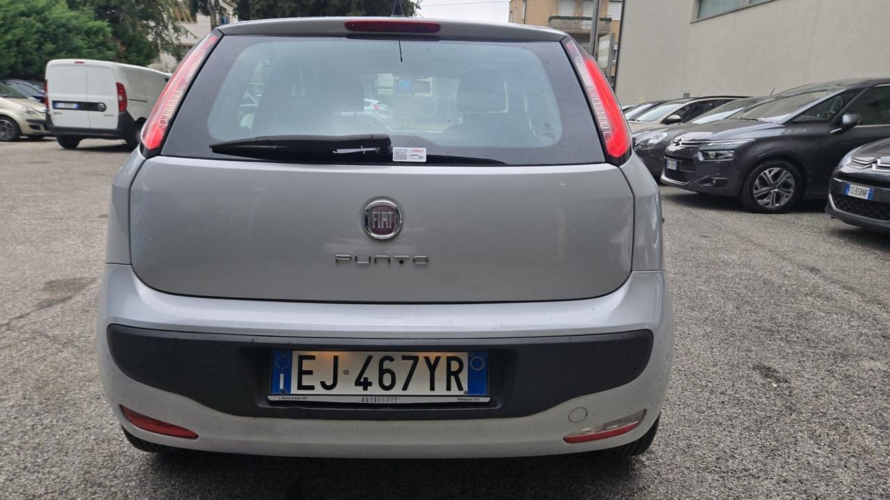 Fiat Punto Evo 1.2 5 porte GPL(2022) Dynamic