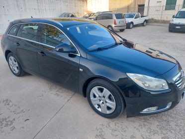 Opel Insignia 2.0 CDTI Sports Tourer Cosmo