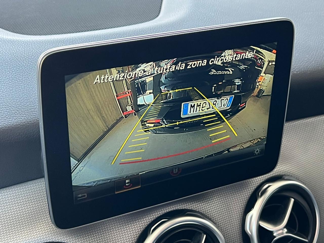 Mercedes-benz GLA 200D 136CV +TETTO 47.000KM