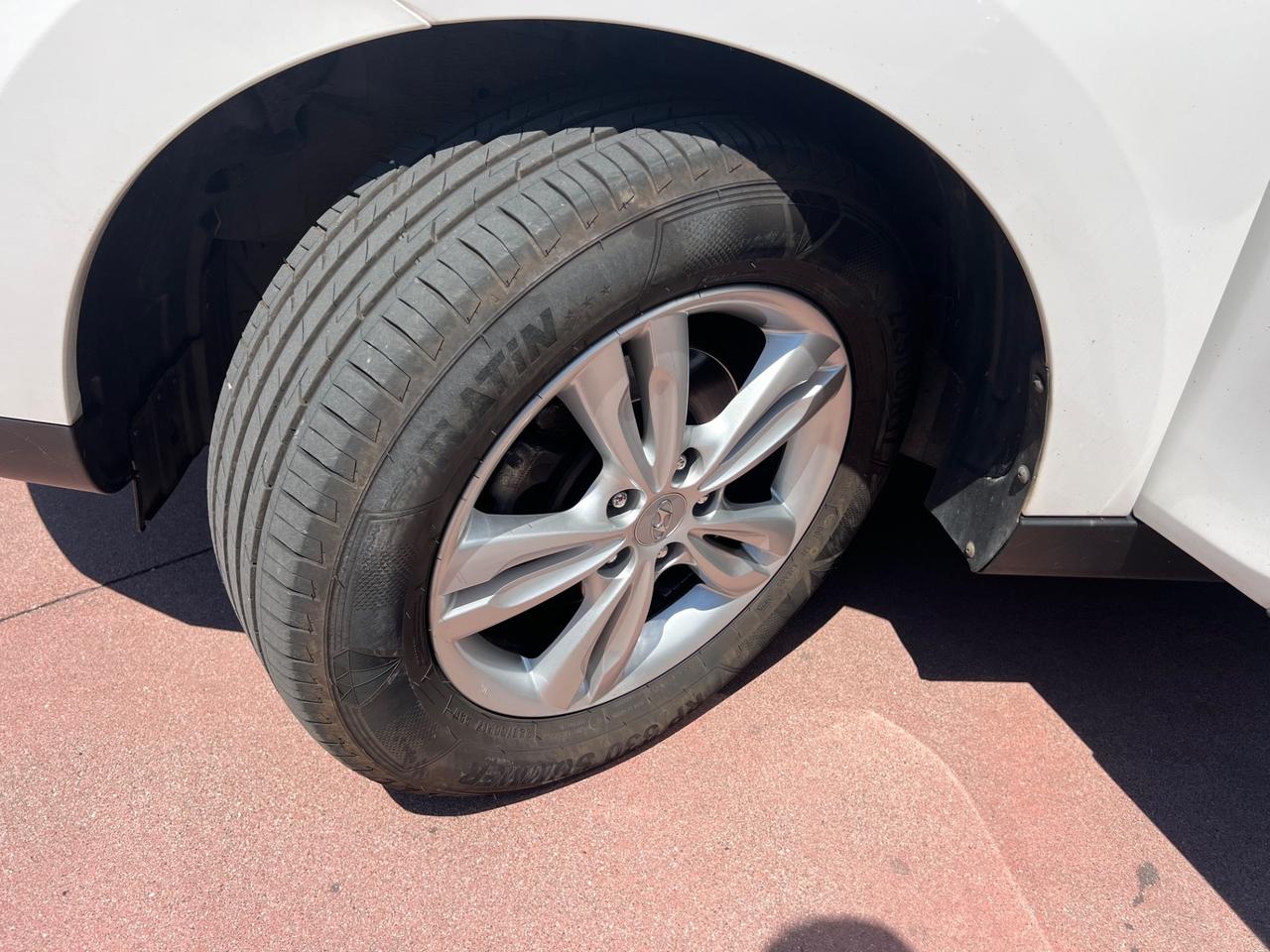 Hyundai iX35 1.7 CRDi 2WD Comfort