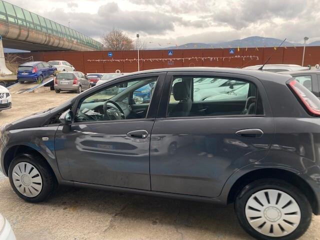 Fiat Punto 1.4 8V 5 porte Natural Power Lounge