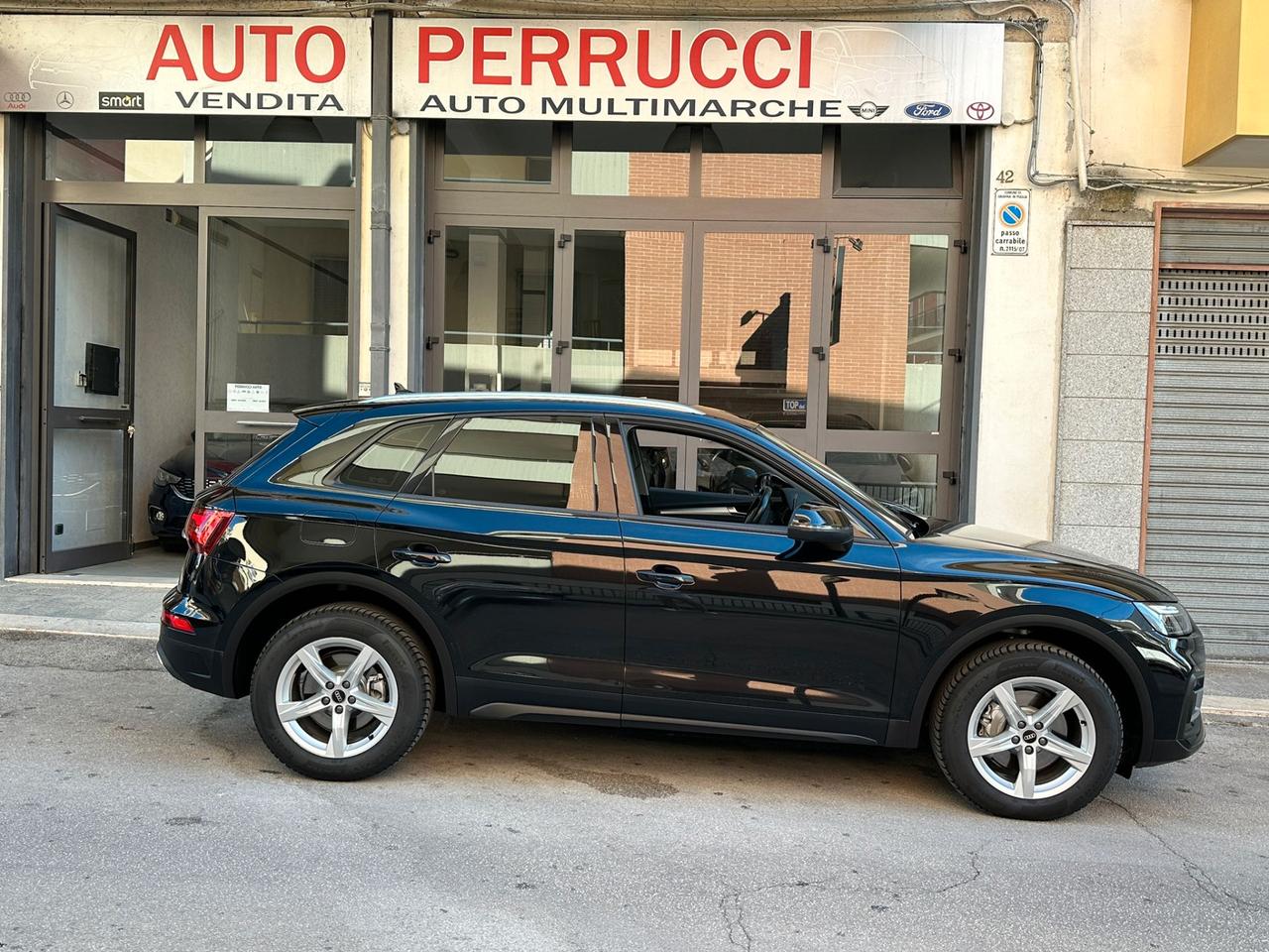 Audi Q5 40 TDI 204 CV quattro S tronic Sport