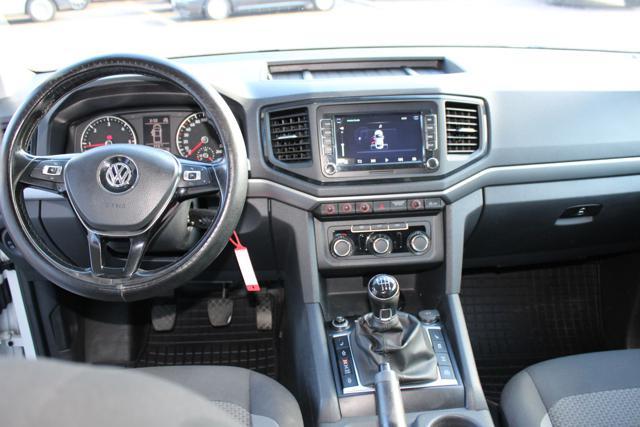 VOLKSWAGEN Amarok 3.0 V6 TDI 4MOTION DC MANUALE
