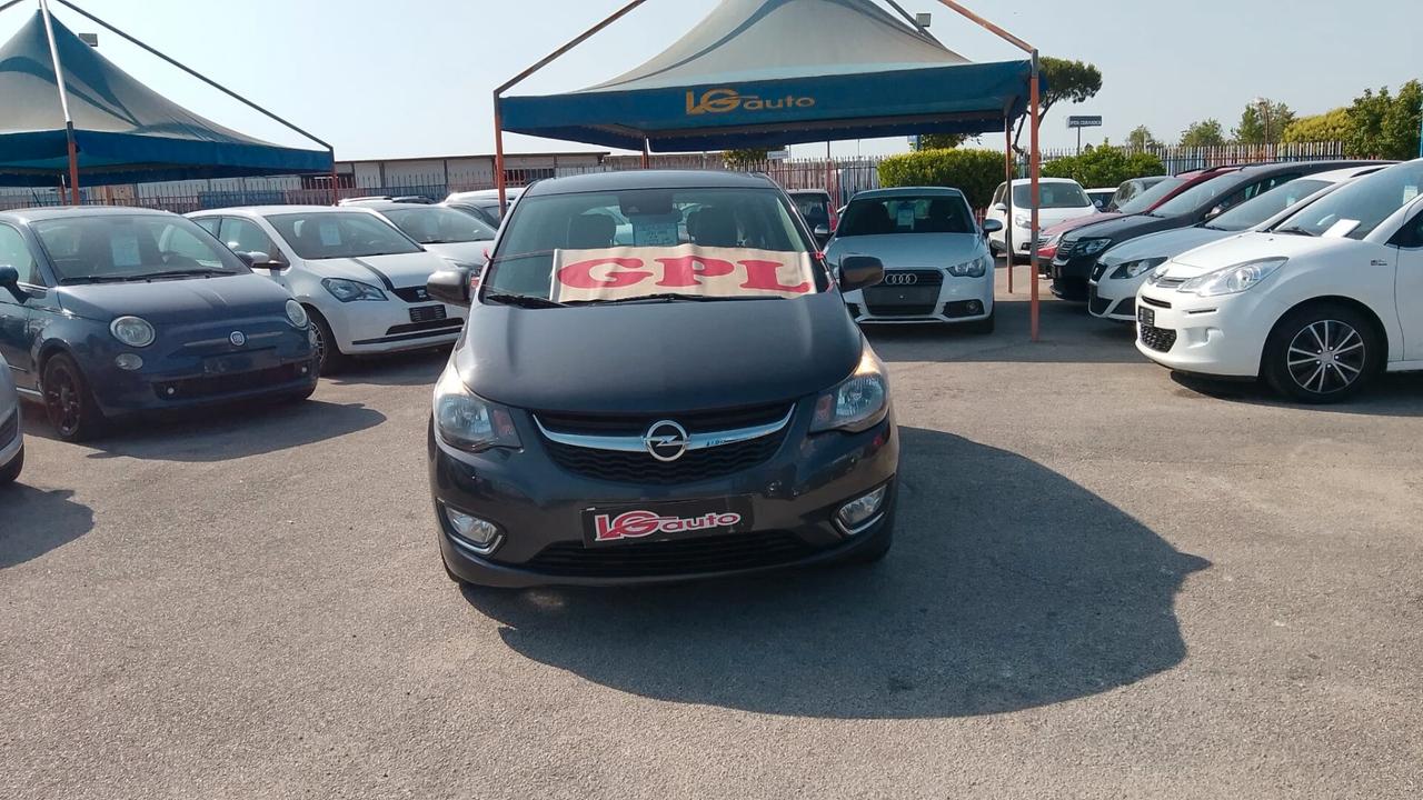 Opel Karl 1.0 BENZINA neo patentati