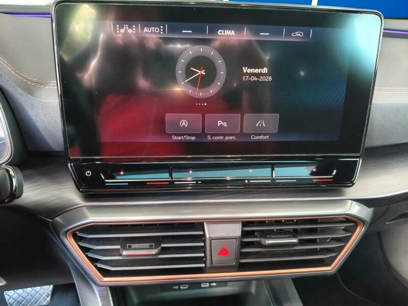 CUPRA Formentor Formentor 1.5 TSI DSG