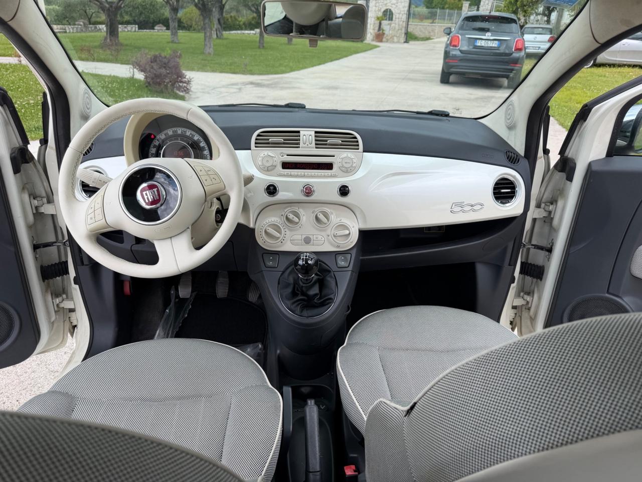 Fiat 500 1.3 Multijet 16V 75 CV Lounge