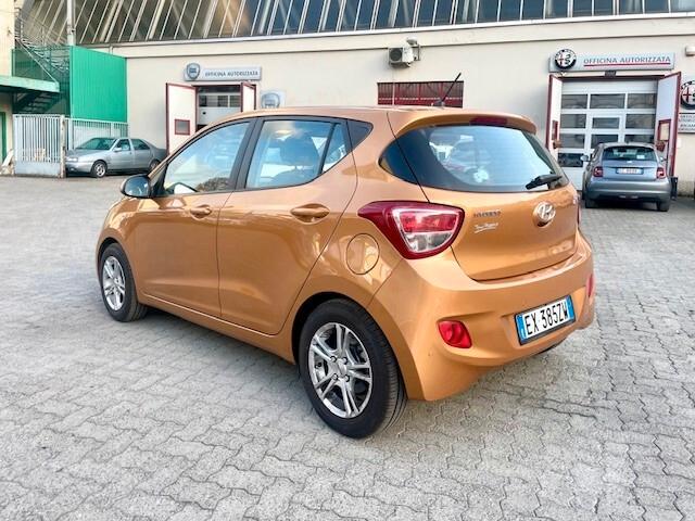 Hyundai i10 1.2 MPI Comfort