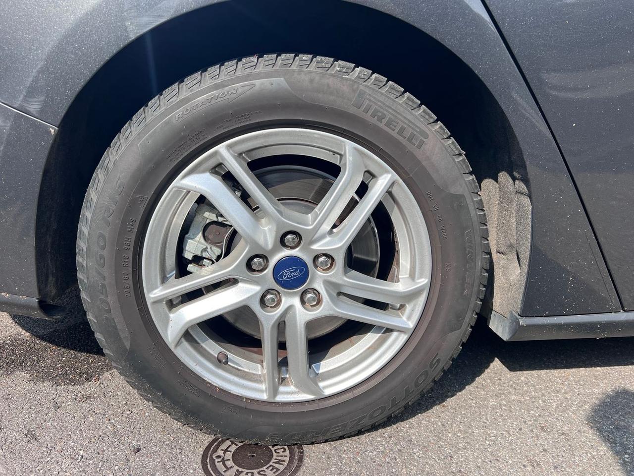 Ford Focus CO-PILOT 1.5 EcoBlue #10841