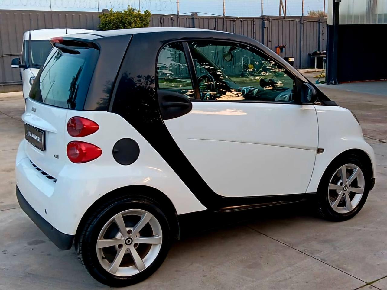 Smart ForTwo 800 40 kW coupé pulse cdi