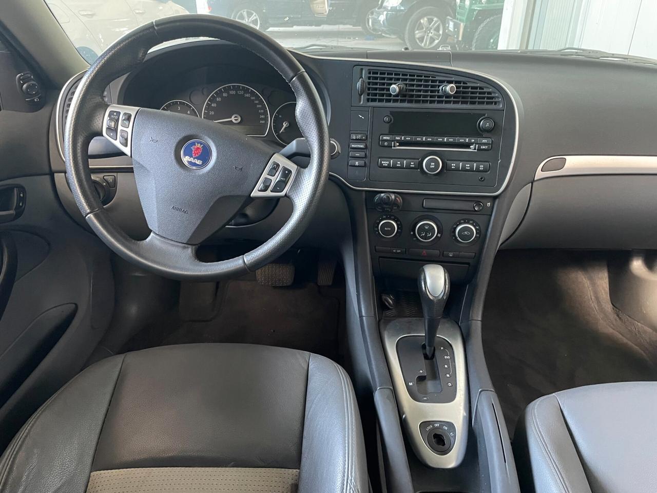 Saab 9-3 SportHatch 1.9 TiD 16V DPF Vector Sentronic