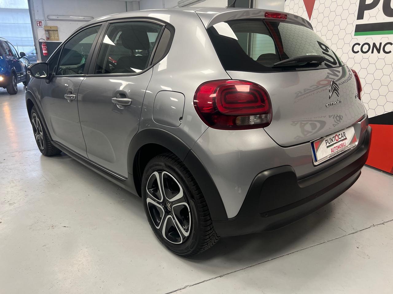 Citroen C3 PureTech 83 S&S Feel PROMO FIN. ROTT.