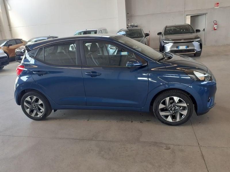 Hyundai i10 i10 1.0 GPL Connectline