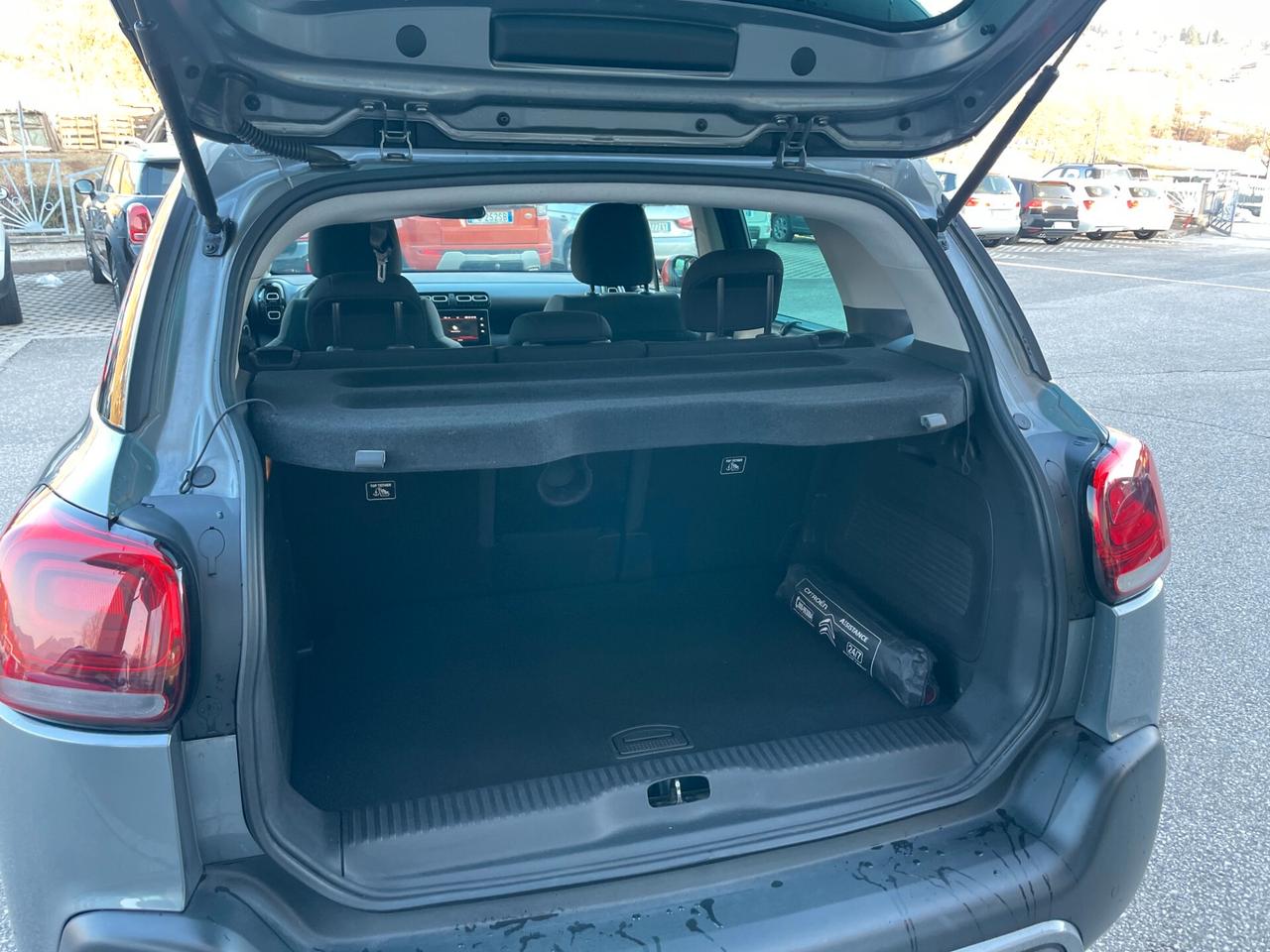 Citroen C3 Aircross BlueHDi 100 S&S Shine "NEOPATENATTI"