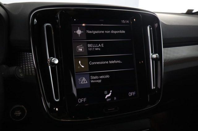 VOLVO XC40 XC40 D4 AWD Geartronic R-Design