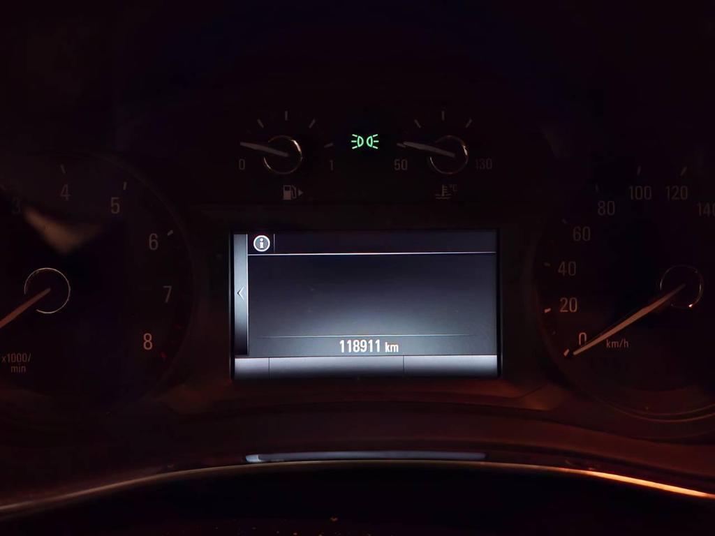 Opel Mokka X 1.4 Turbo Innovation 4x2