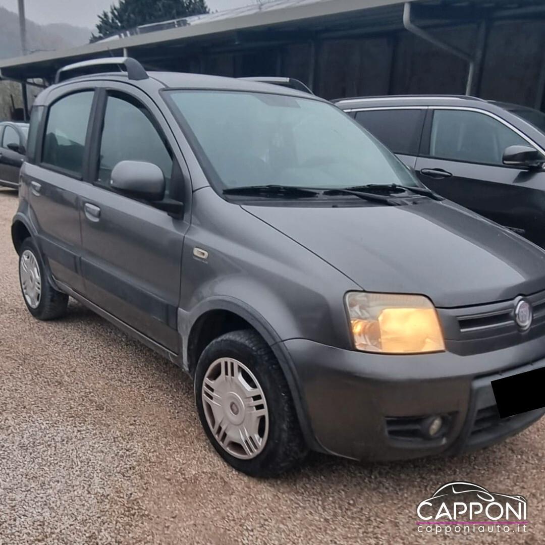 Fiat Panda 1.2 - Natural Power Benzina/Metano - OK NEOPATENTATI