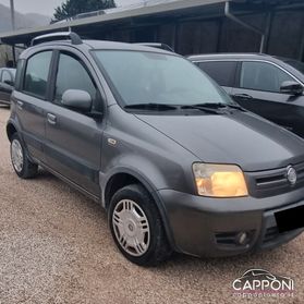 Panda 1.4 Natural Power Benzina/Metano OK NEOPATENTATI