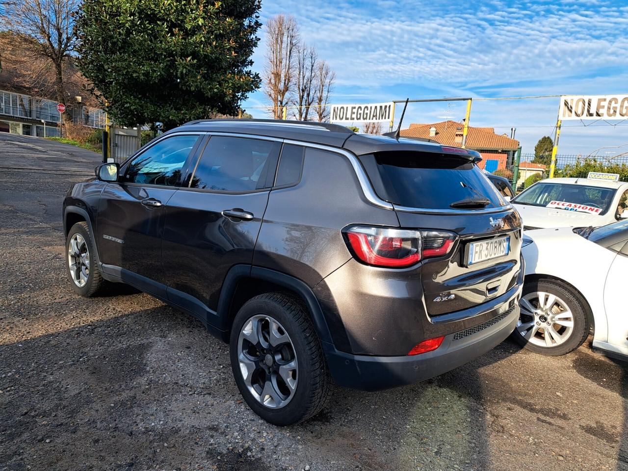 Jeep Compass 2.0 Multijet II aut. 4WD Limited- PRONTA CONSEGNA