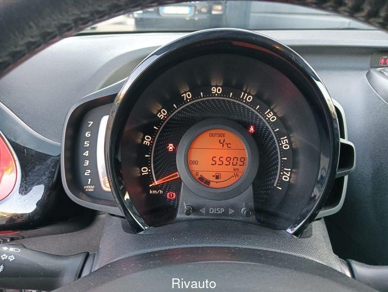 Toyota Aygo Aygo 1.0 VVT-i 72 CV 5 porte x-fun